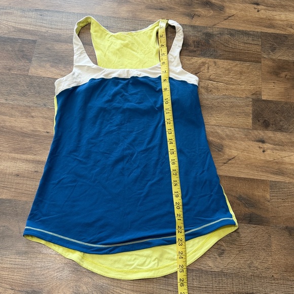 Lululemon Run First Base Tank - Picture 2 of 5